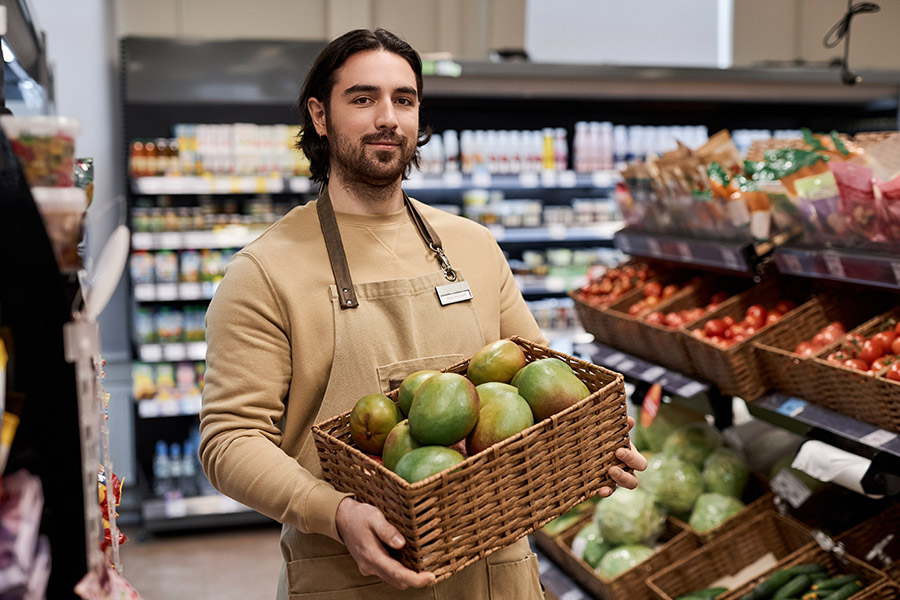 Arbeiten bei EDEKA Rötzer in Oberviechtach
