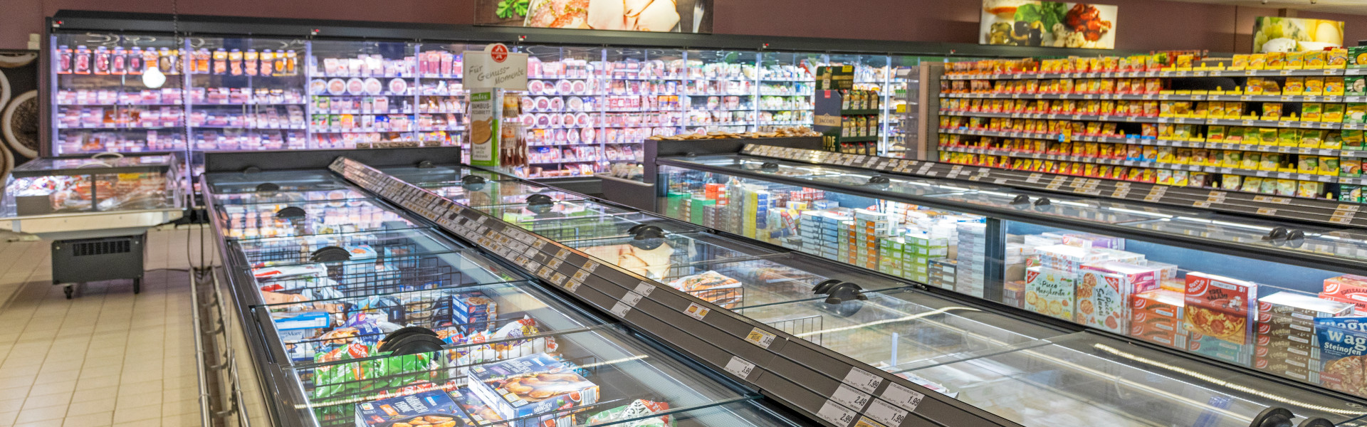 Produkte bei REWE Rötzer in Oberviechtach